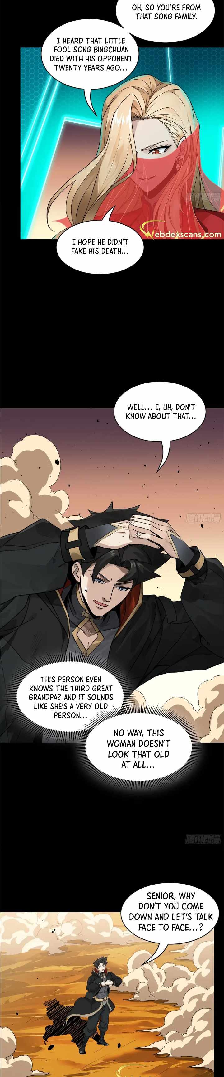 Legend of Star General Chapter 166 18