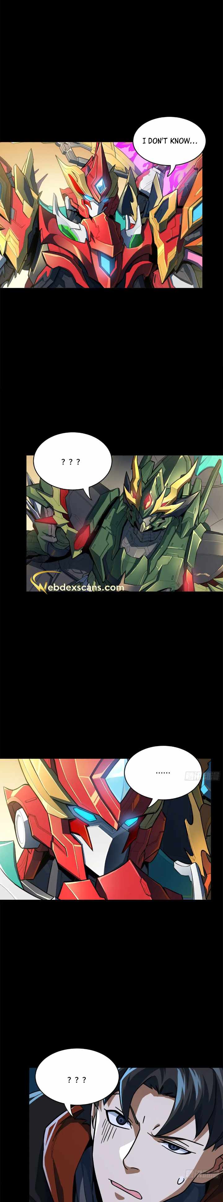 Legend of Star General Chapter 166 2