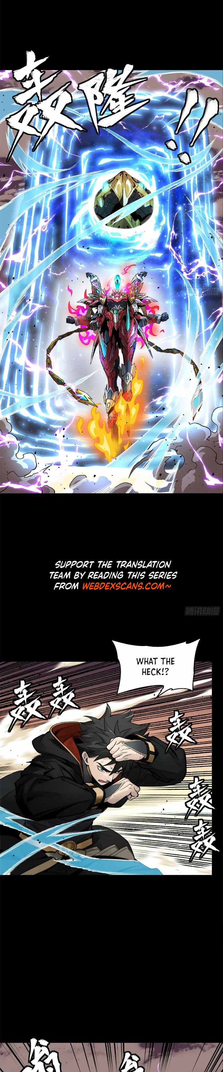 Legend of Star General Chapter 166 20