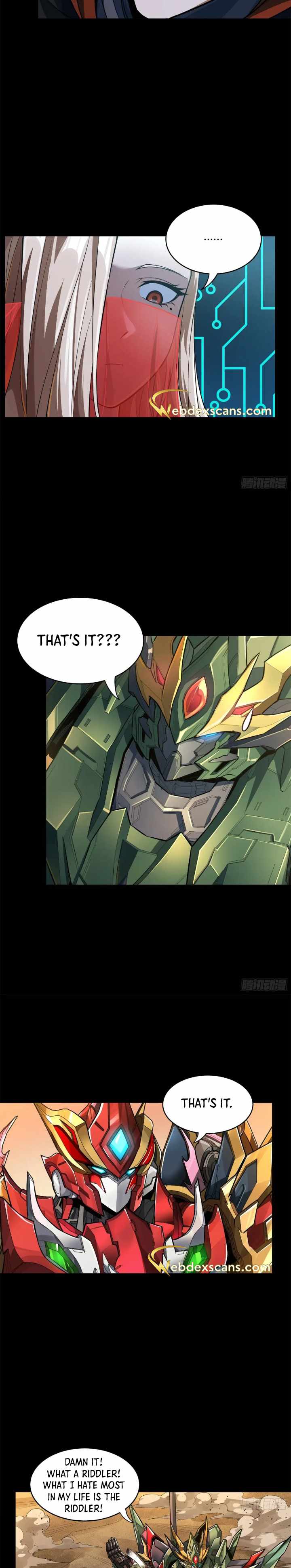 Legend of Star General Chapter 166 3