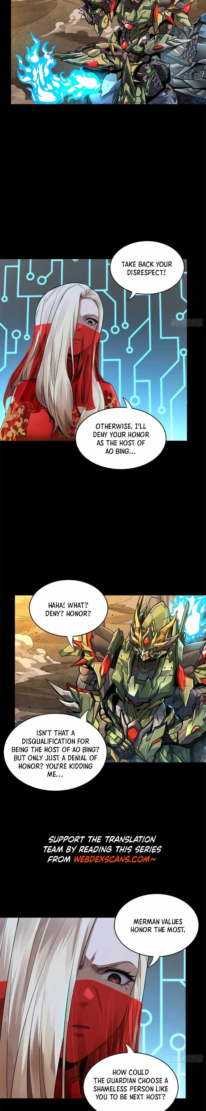Legend of Star General Chapter 166 4