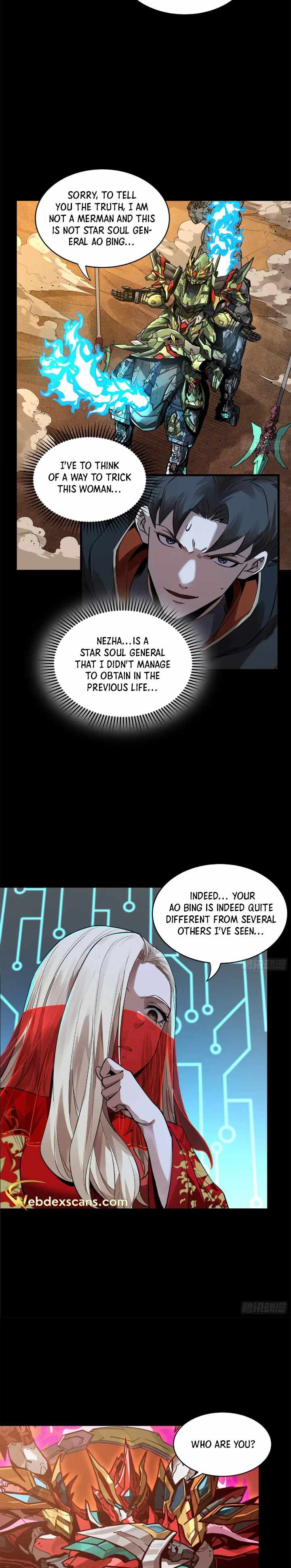 Legend of Star General Chapter 166 5