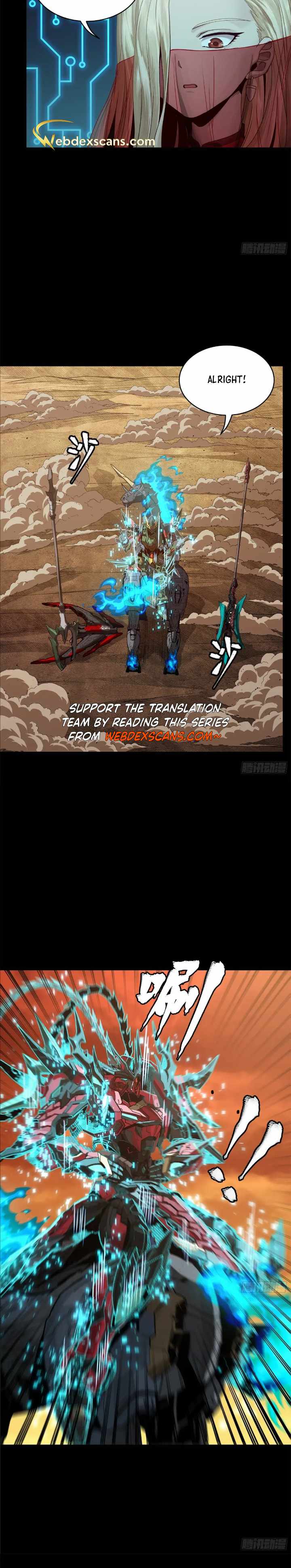 Legend of Star General Chapter 166 7