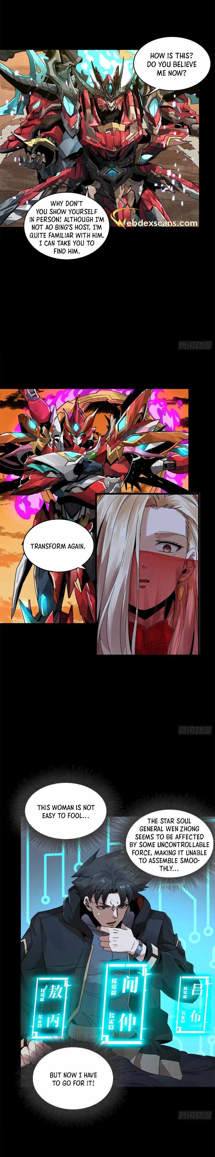 Legend of Star General Chapter 166 8