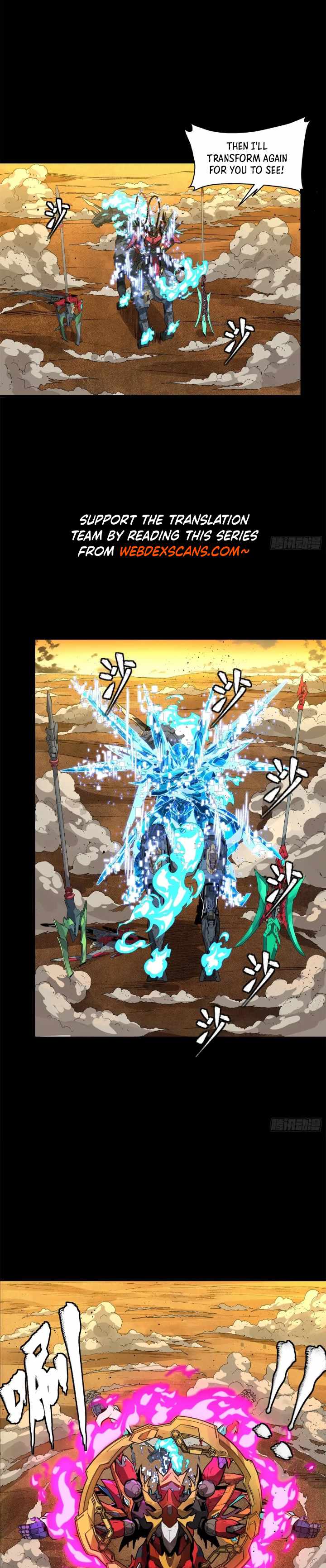Legend of Star General Chapter 166 9