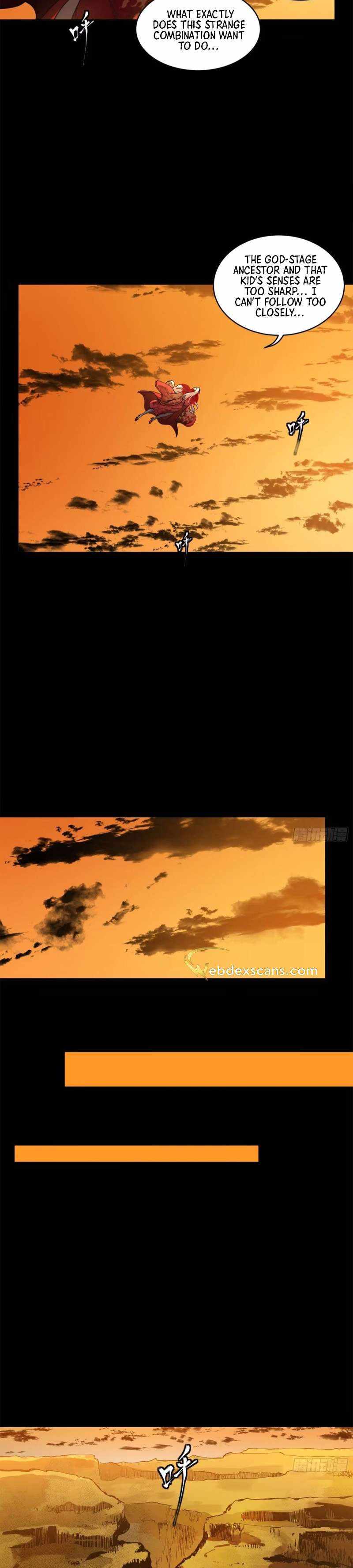 Legend of Star General Chapter 171 11