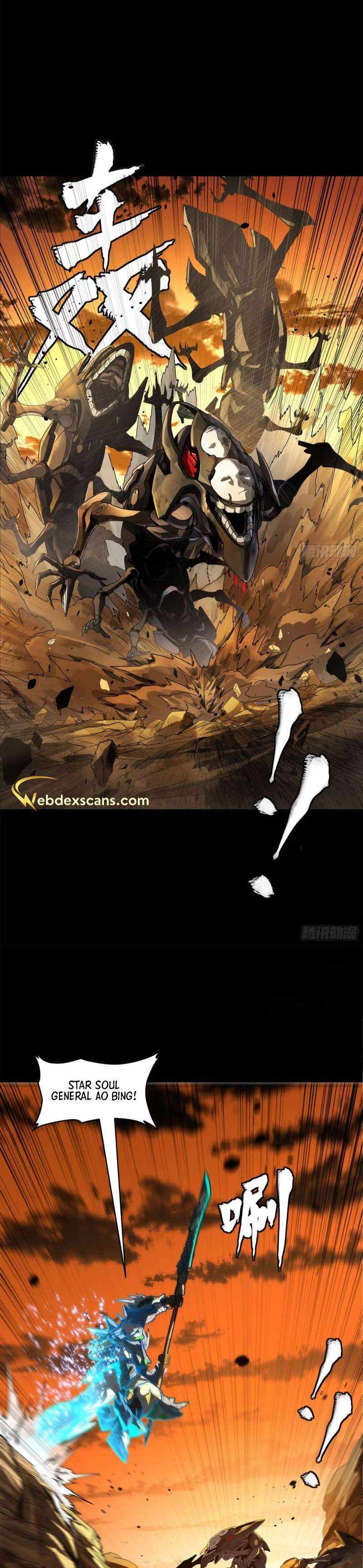 Legend of Star General Chapter 171 17