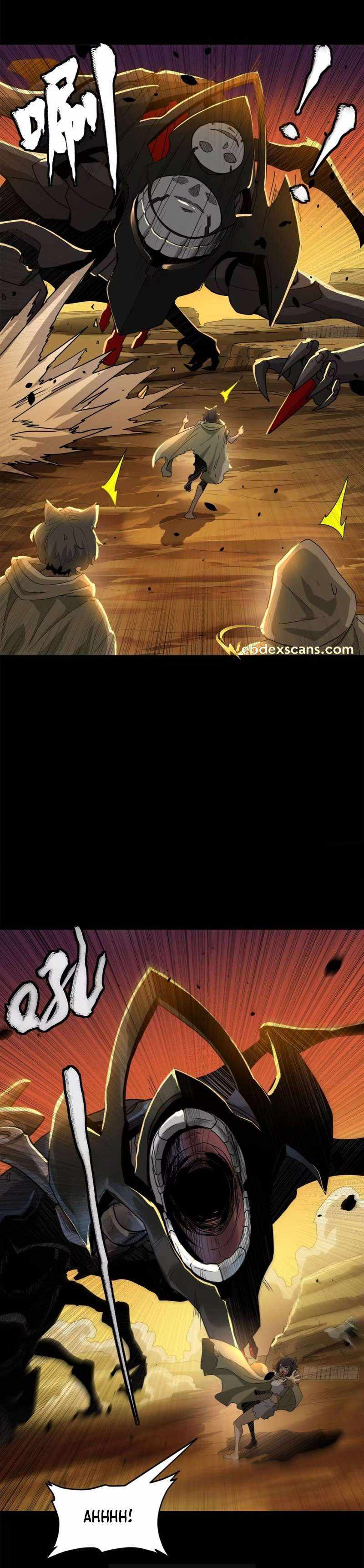 Legend of Star General Chapter 171 21