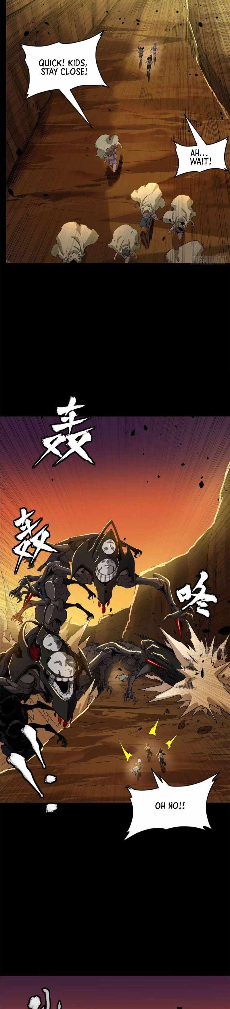 Legend of Star General Chapter 171 23