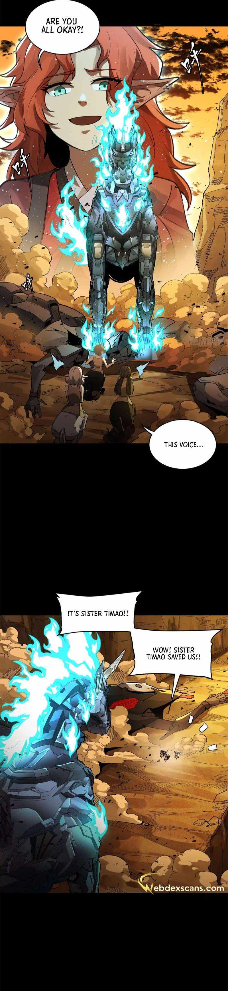 Legend of Star General Chapter 171 29