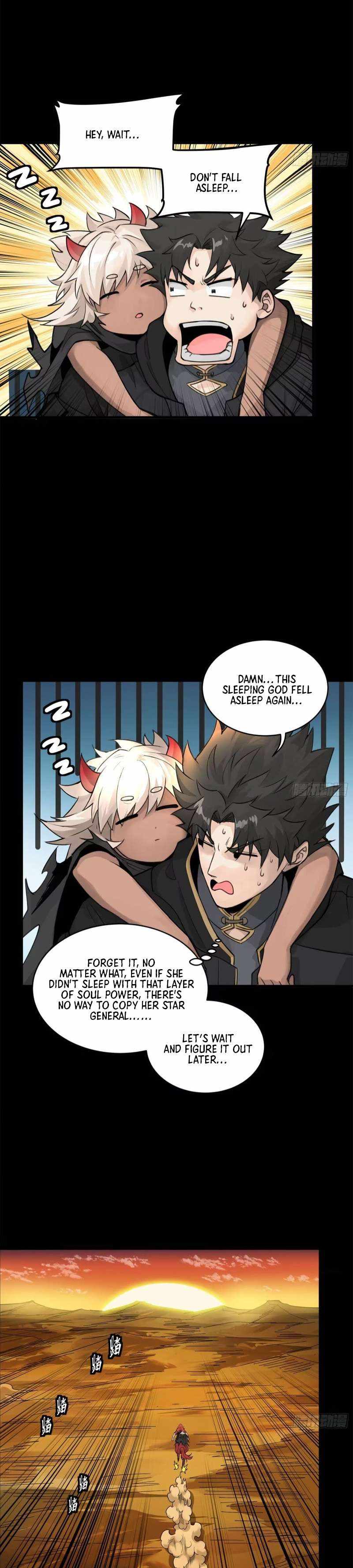 Legend of Star General Chapter 171 9