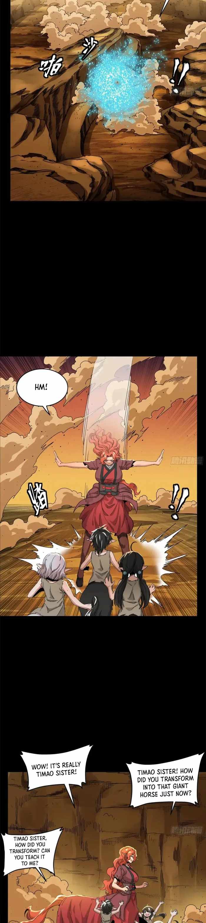 Legend of Star General Chapter 172 12