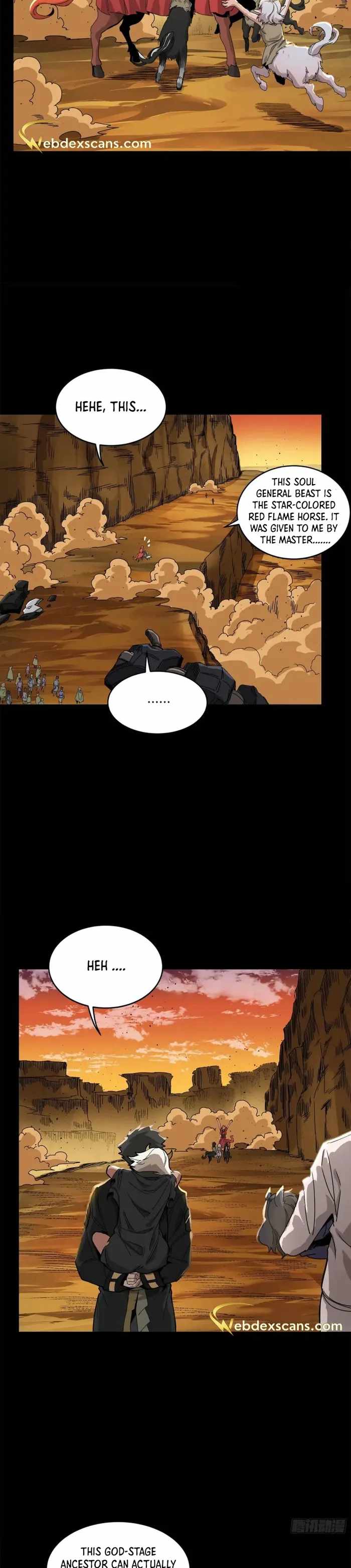 Legend of Star General Chapter 172 13