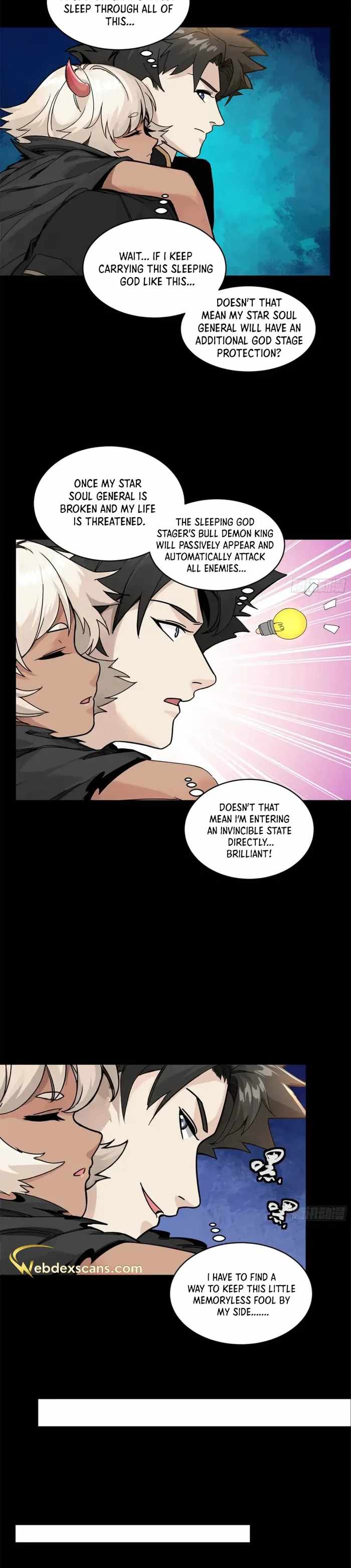 Legend of Star General Chapter 172 14