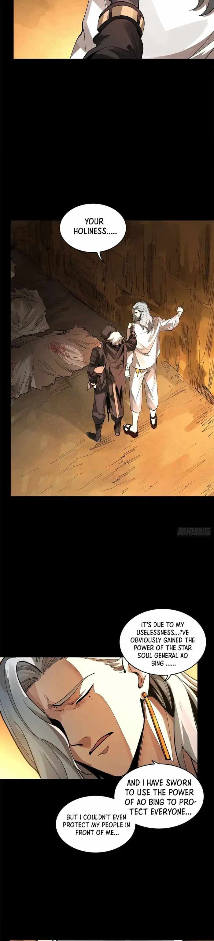 Legend of Star General Chapter 172 16