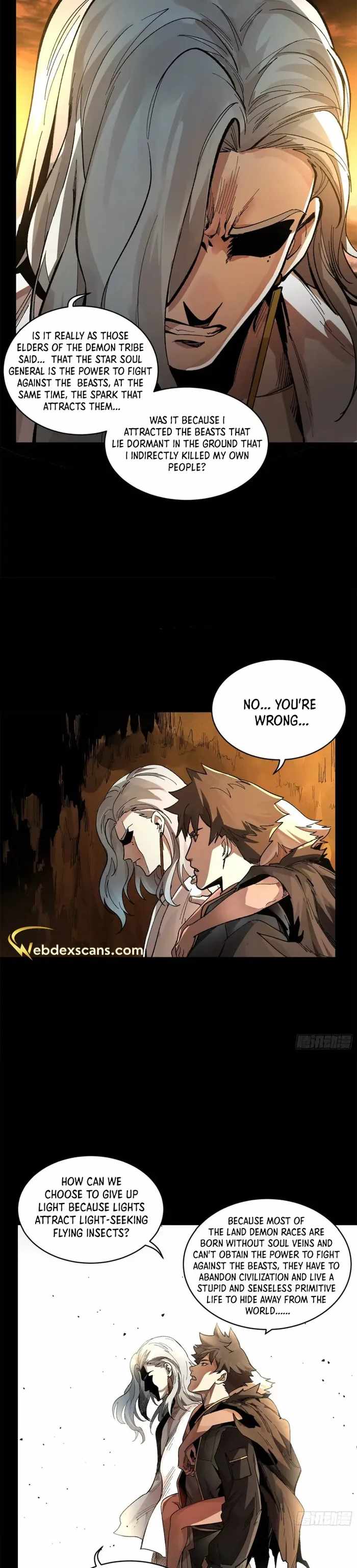 Legend of Star General Chapter 172 17