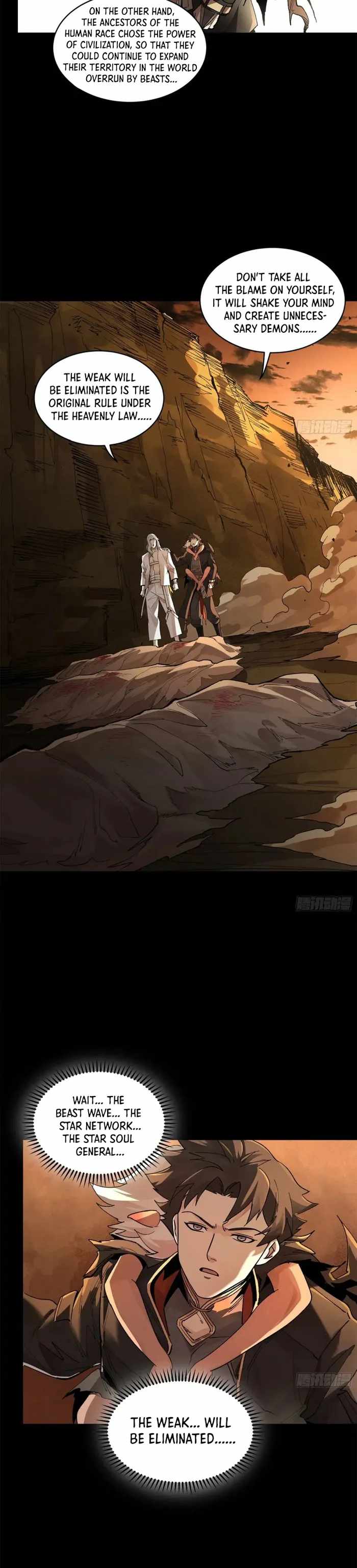 Legend of Star General Chapter 172 18