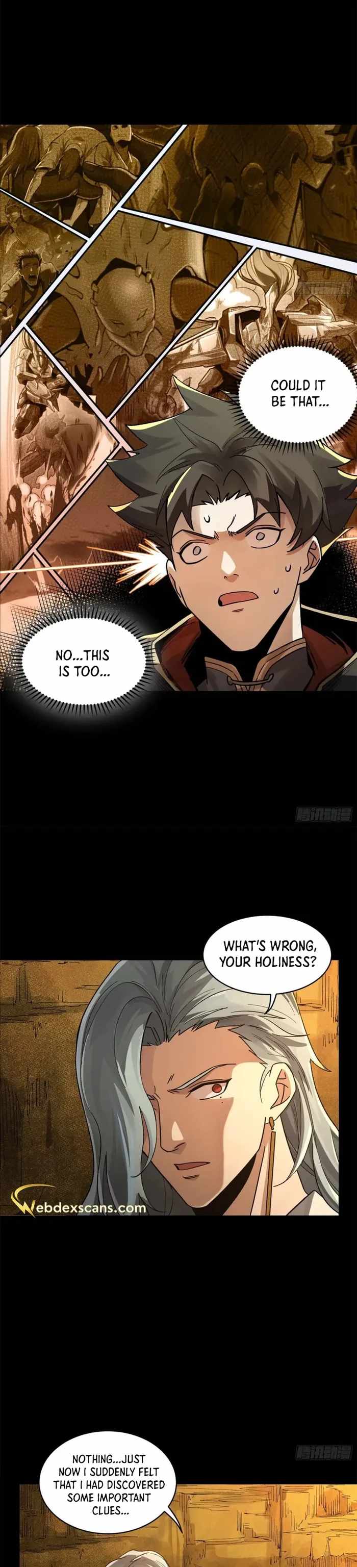 Legend of Star General Chapter 172 19