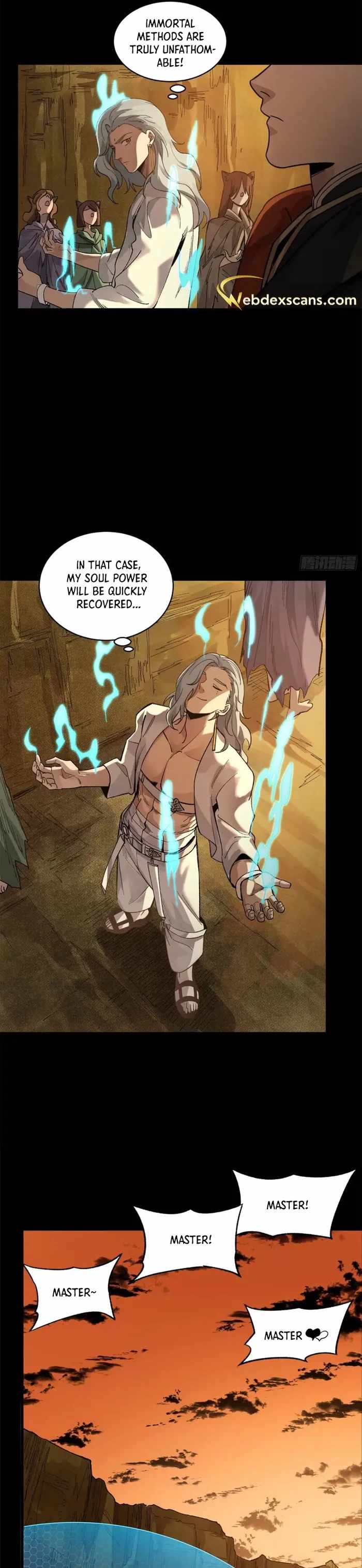 Legend of Star General Chapter 172 22