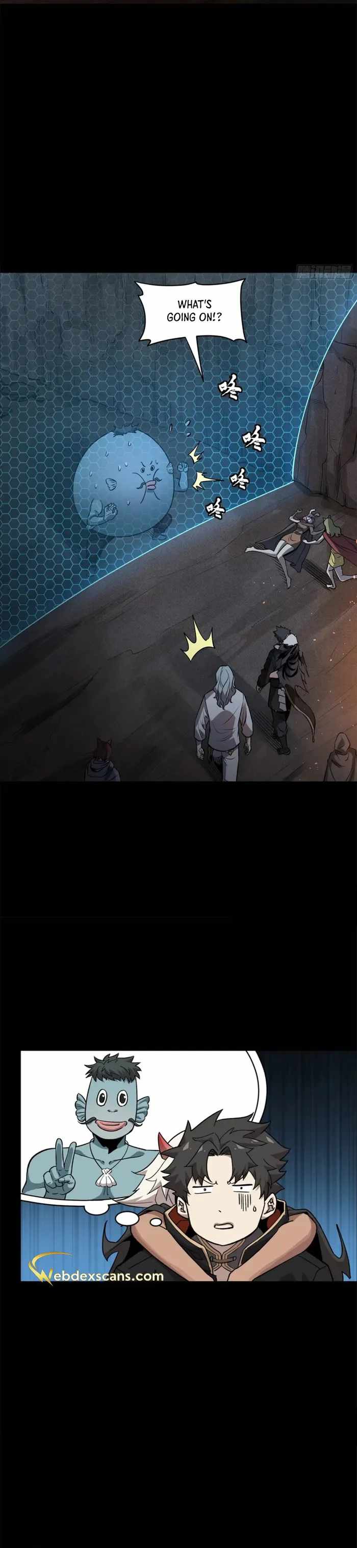 Legend of Star General Chapter 172 28