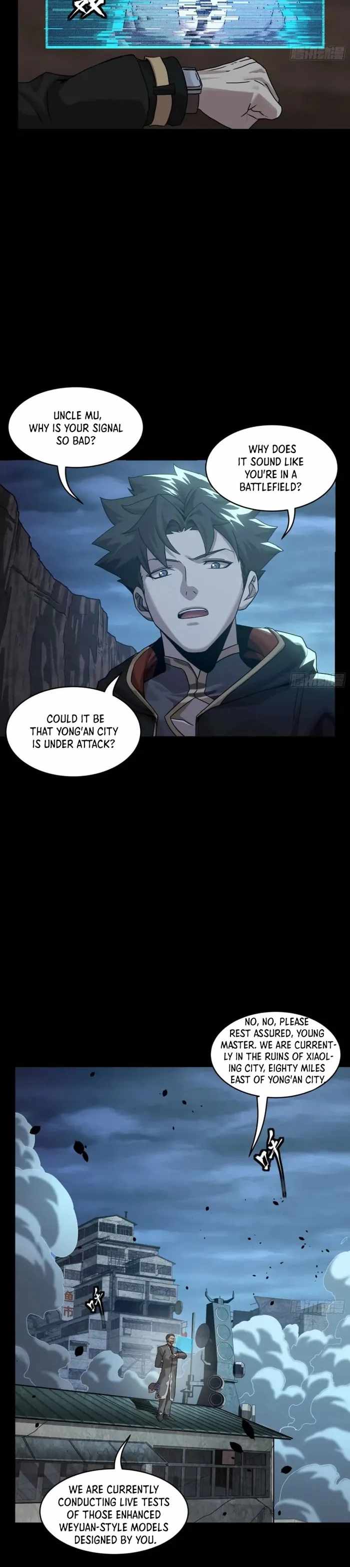 Legend of Star General Chapter 172 34