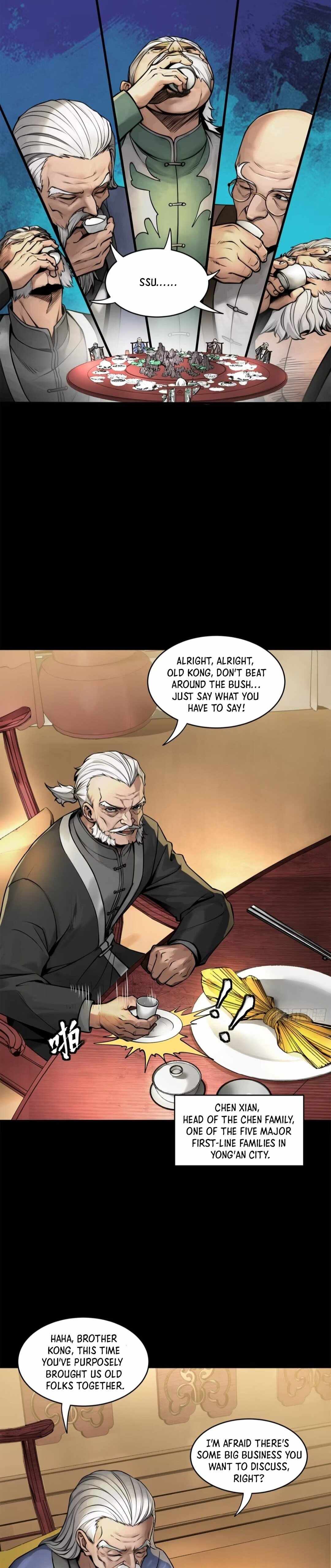 Legend of Star General Chapter 176 16