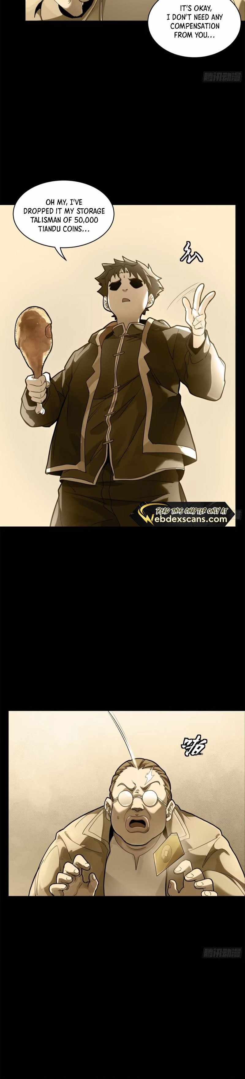 Legend of Star General Chapter 181 14