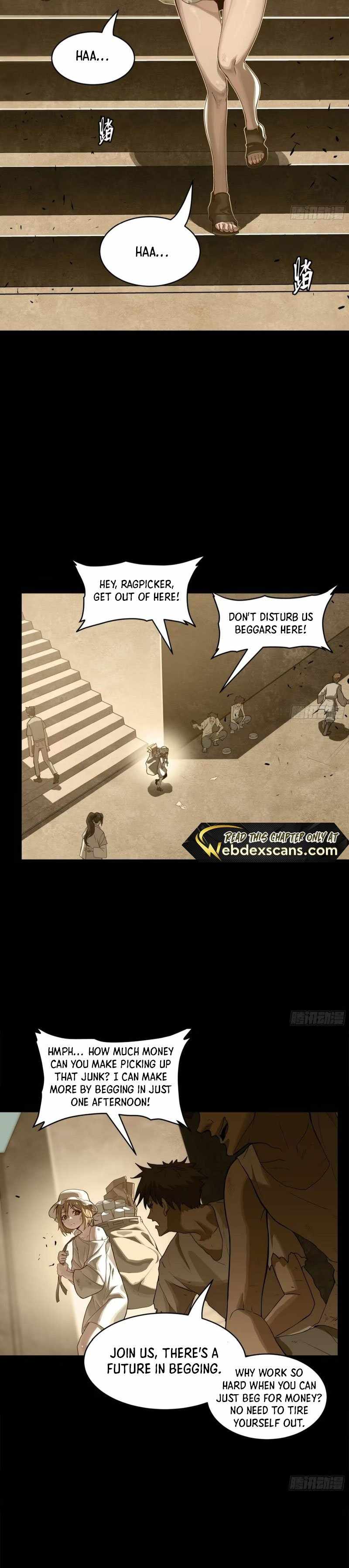 Legend of Star General Chapter 181 4