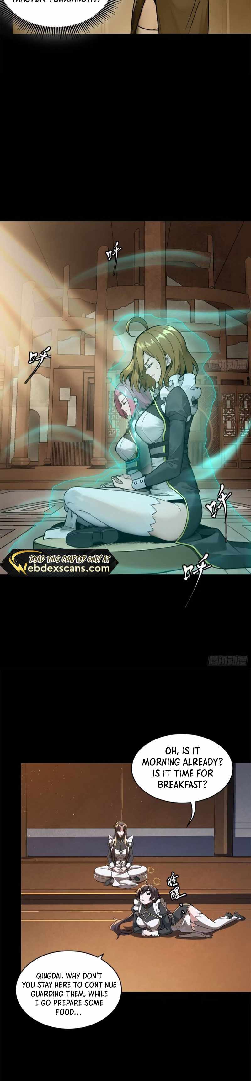 Legend of Star General Chapter 182 13