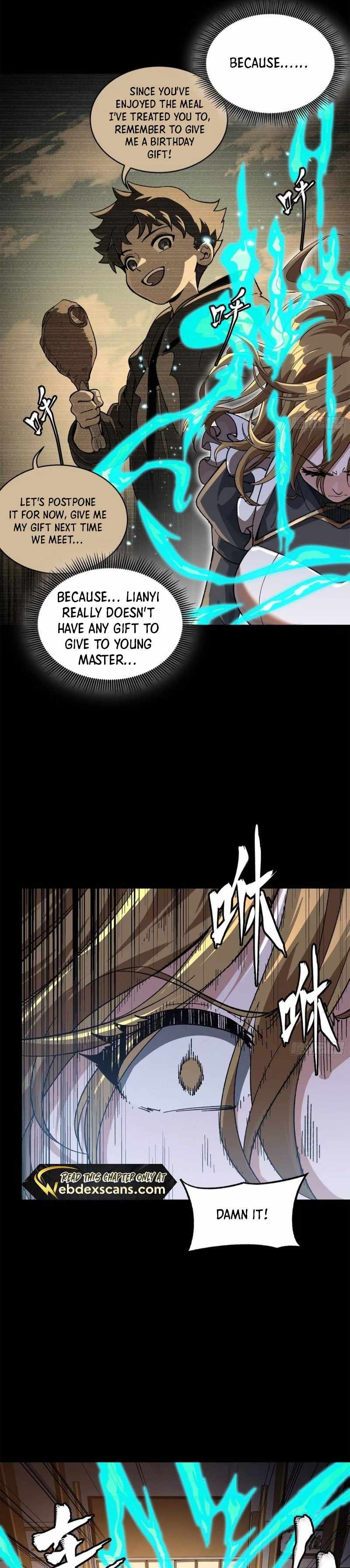 Legend of Star General Chapter 182 15
