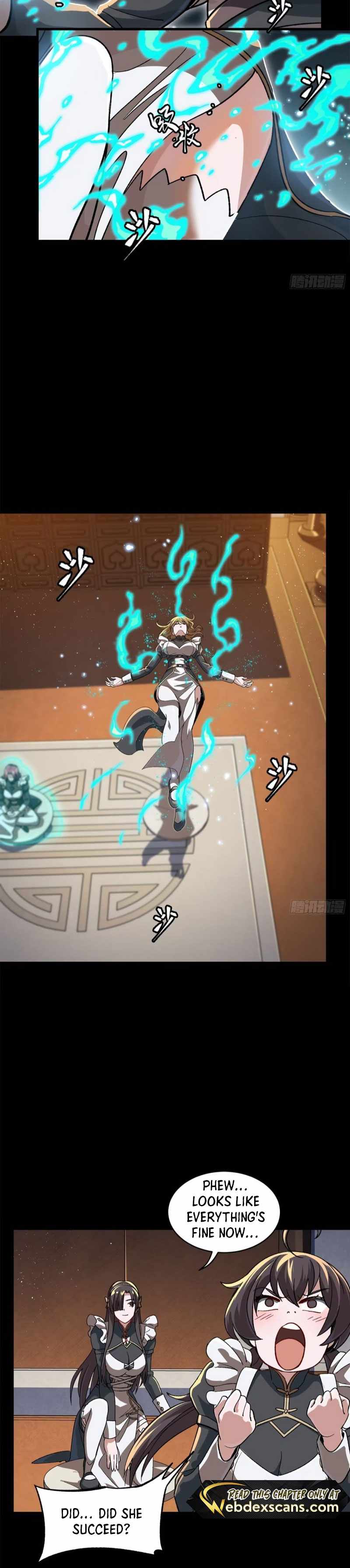 Legend of Star General Chapter 182 17