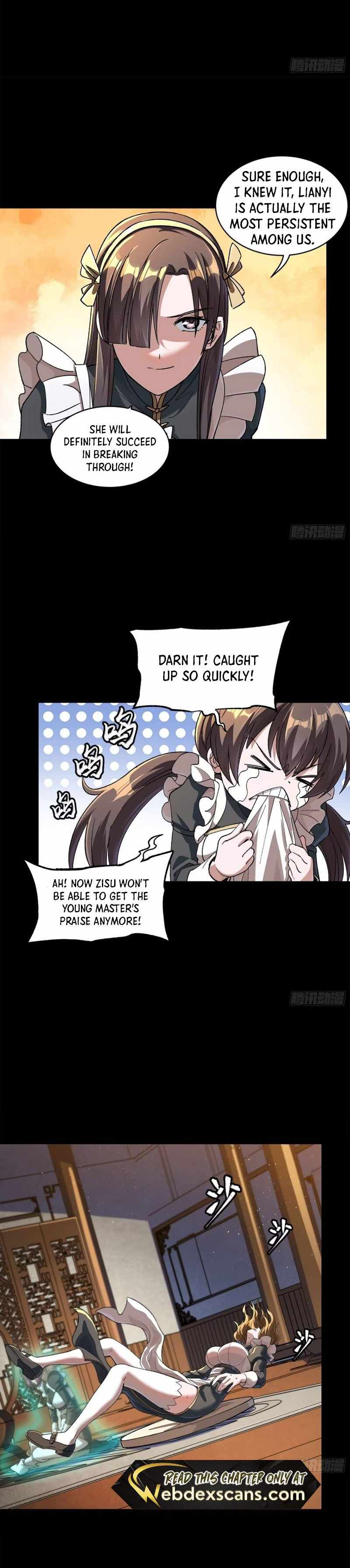 Legend of Star General Chapter 182 18