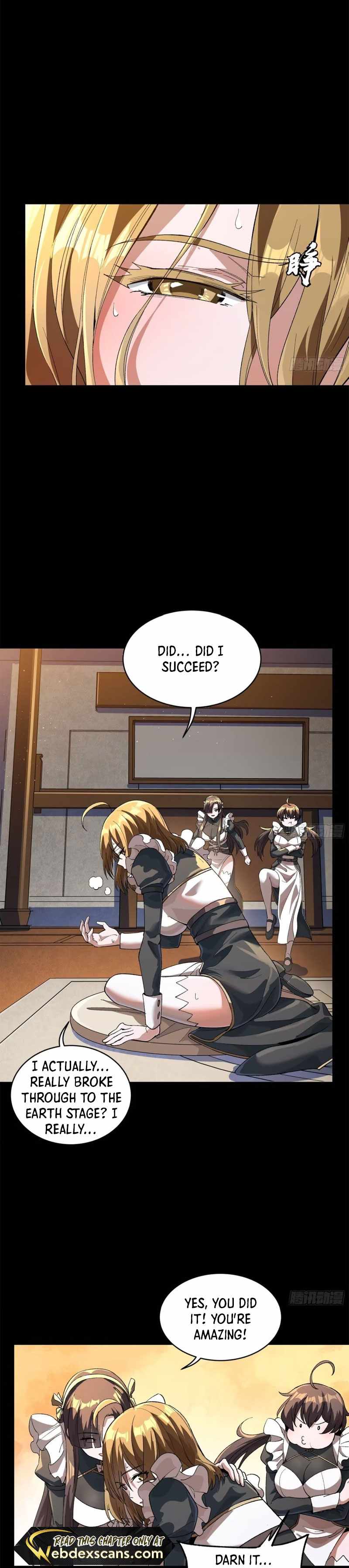 Legend of Star General Chapter 182 19