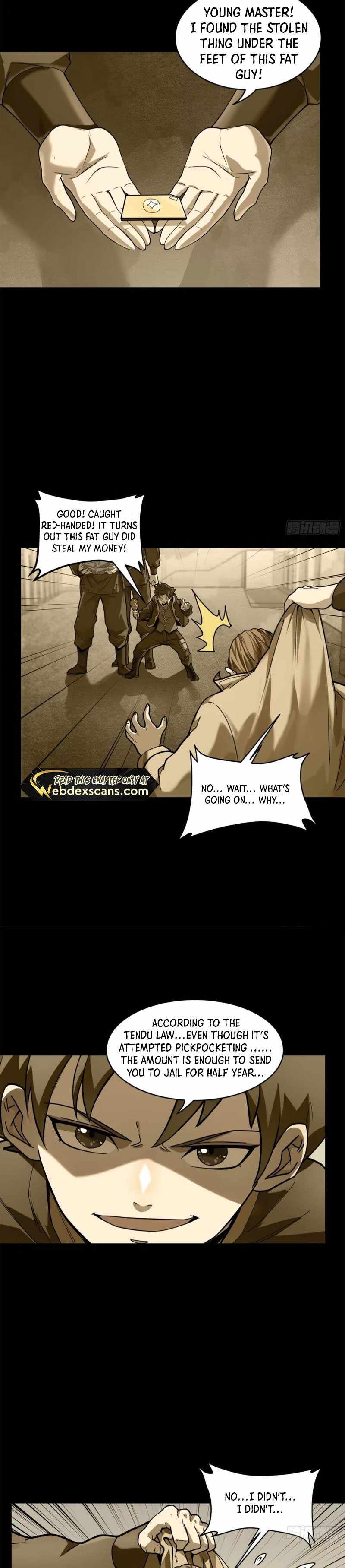 Legend of Star General Chapter 182 2