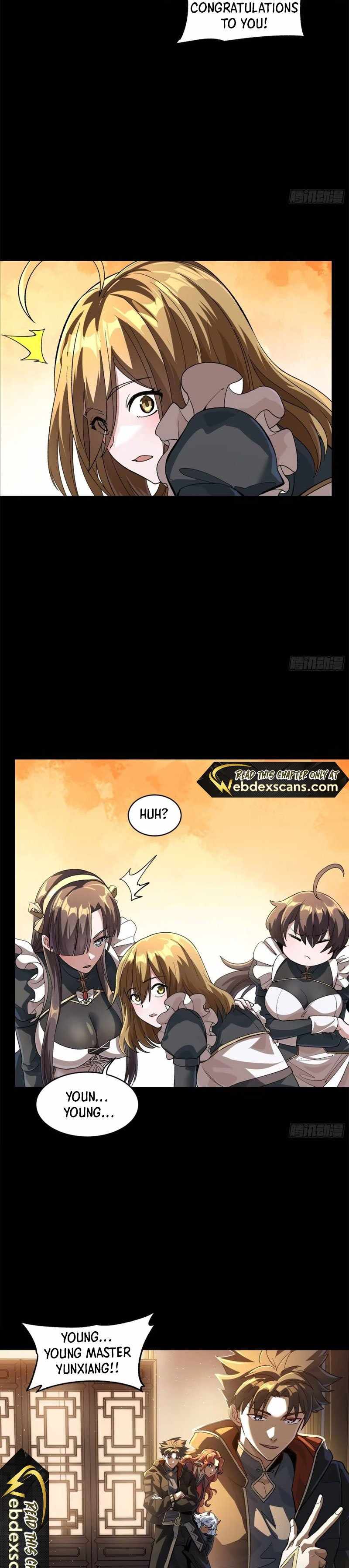 Legend of Star General Chapter 182 20