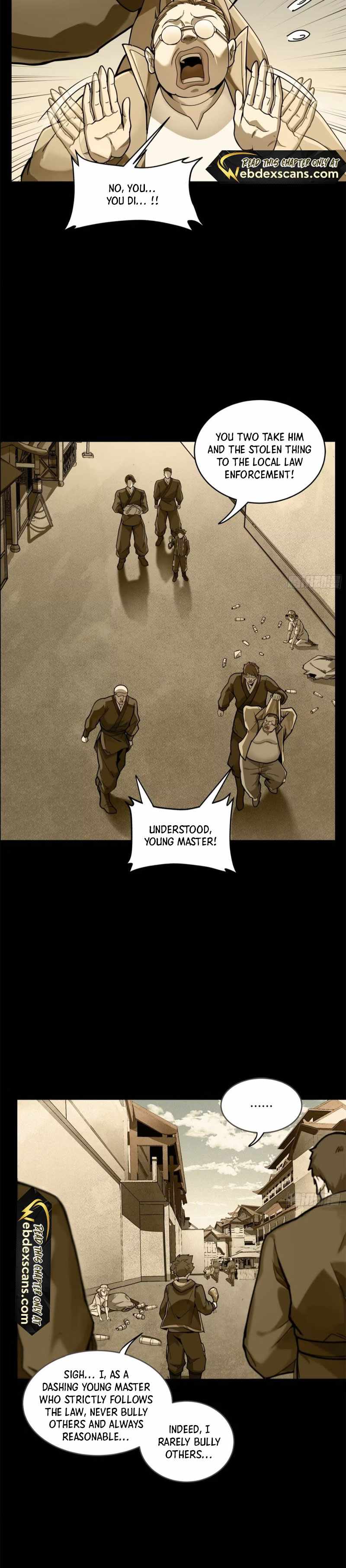Legend of Star General Chapter 182 3