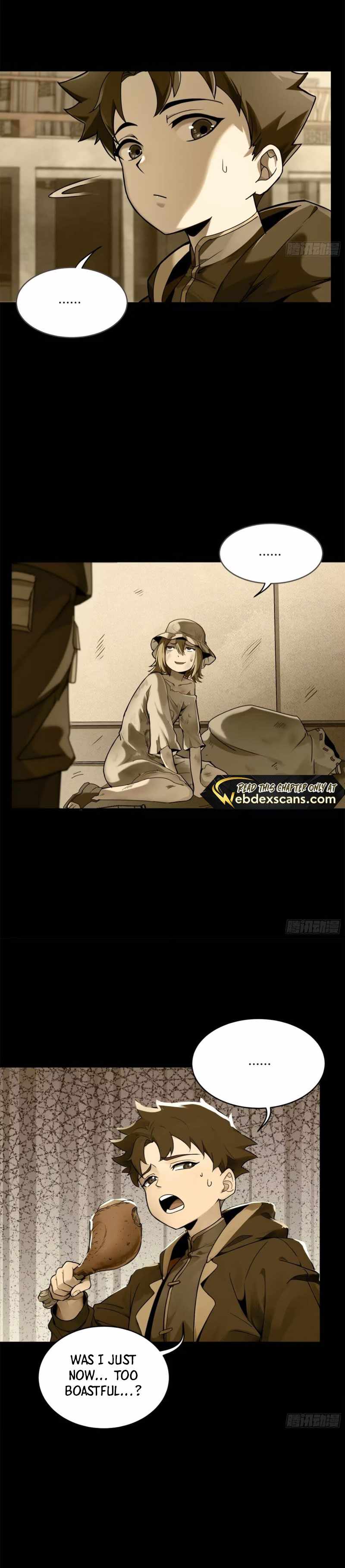 Legend of Star General Chapter 182 4