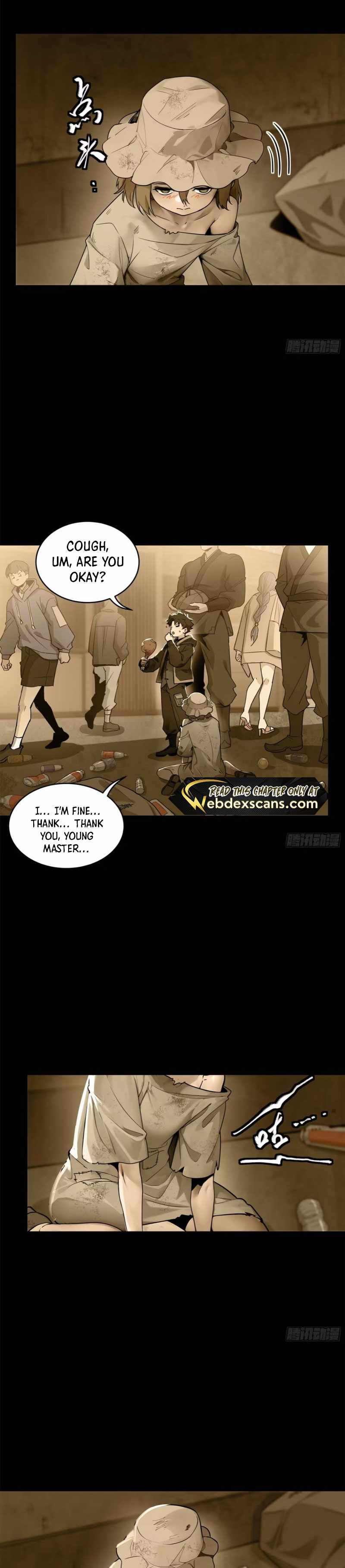 Legend of Star General Chapter 182 5