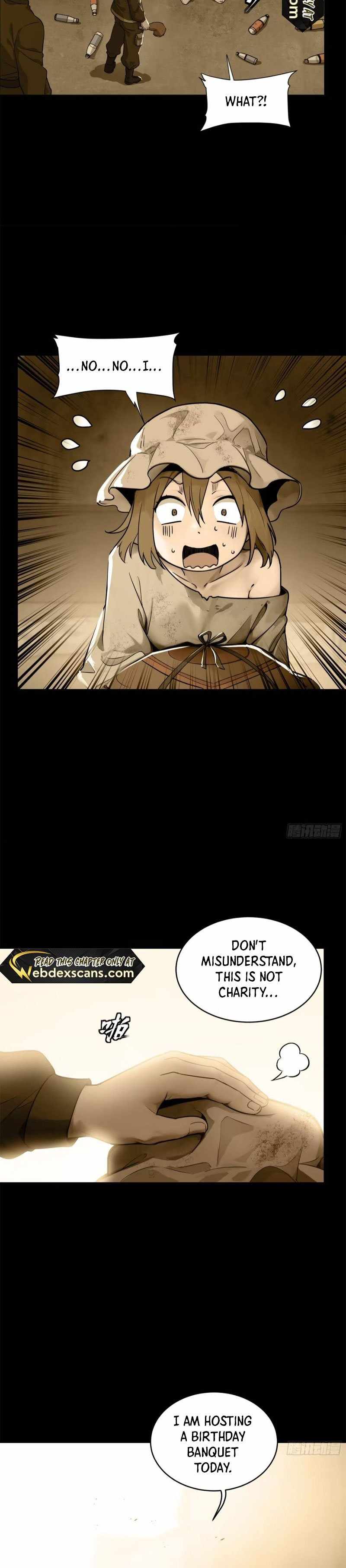Legend of Star General Chapter 182 7