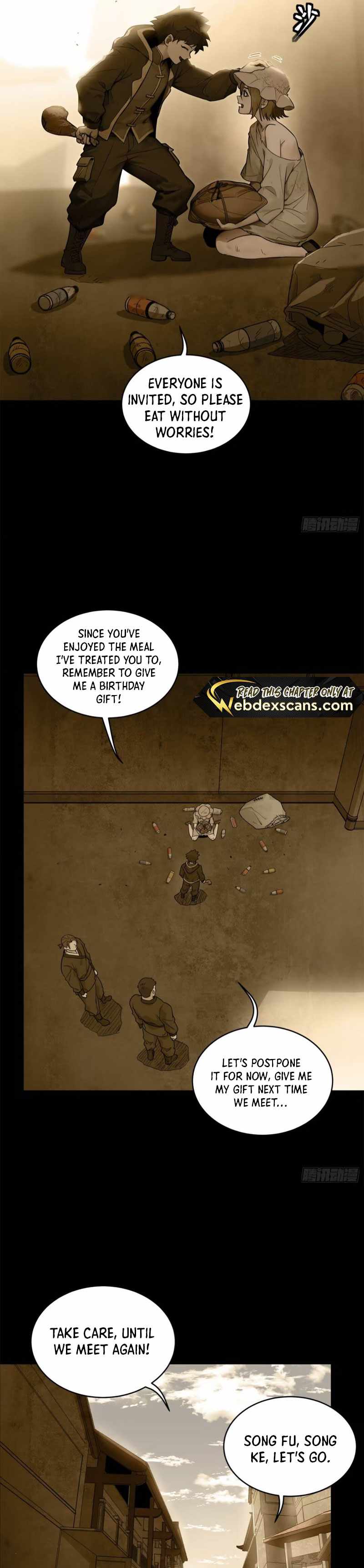 Legend of Star General Chapter 182 8