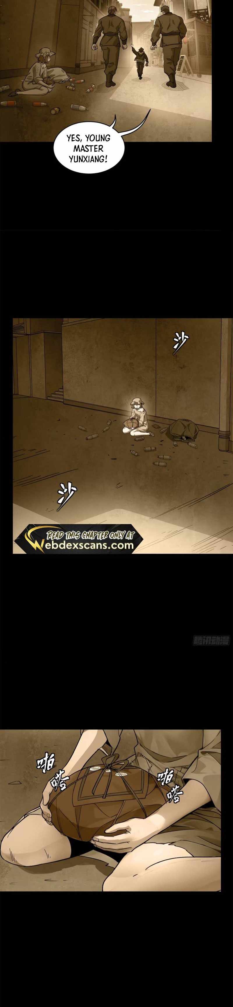 Legend of Star General Chapter 182 9