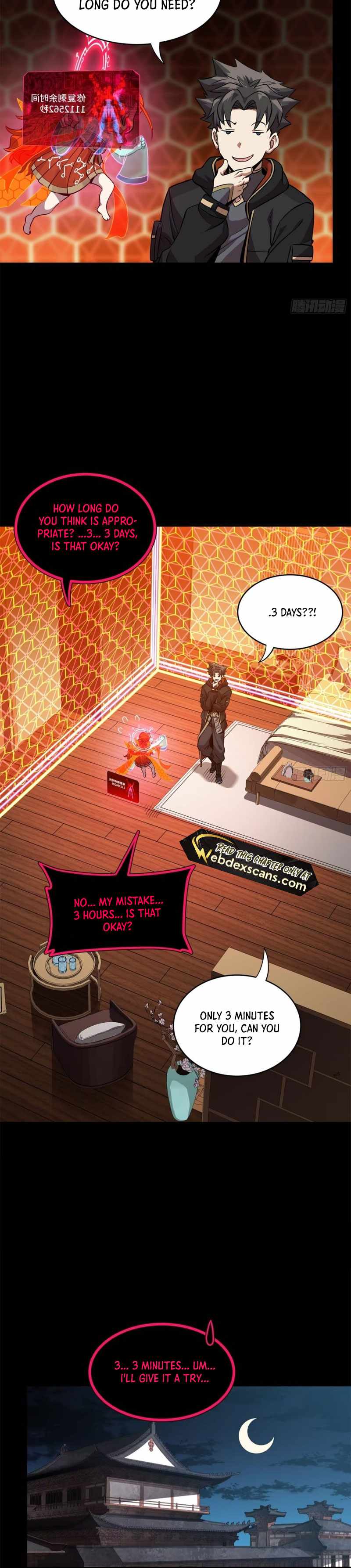 Legend of Star General Chapter 190 21