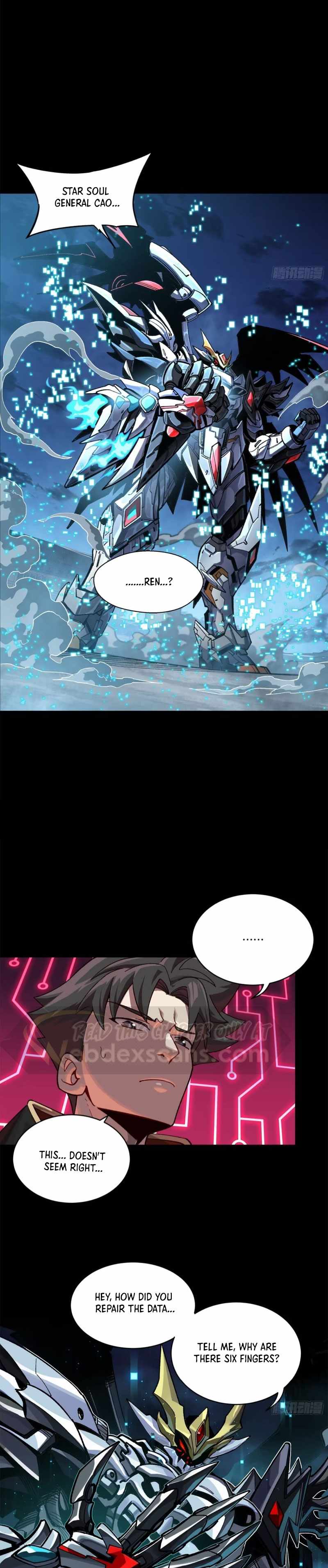 Legend of Star General Chapter 190 25