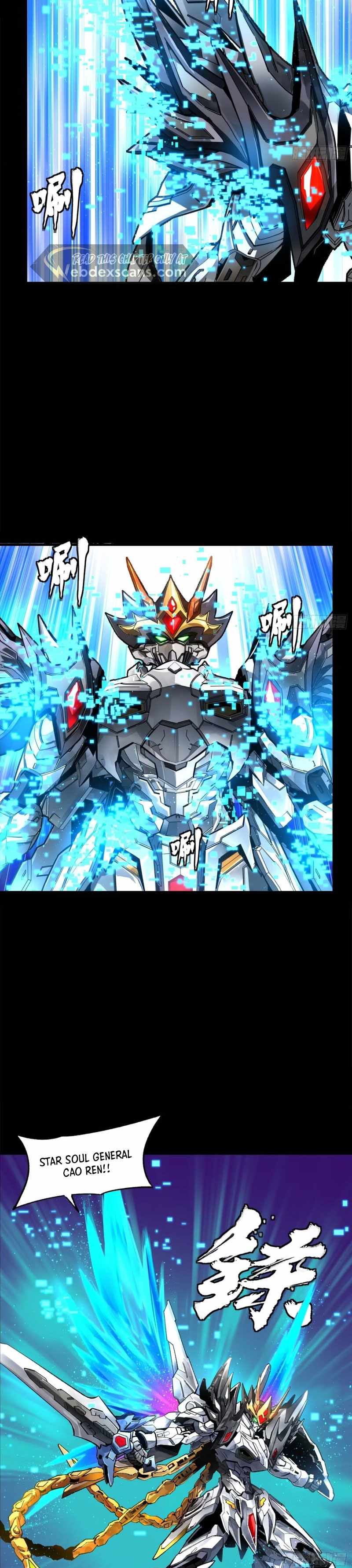 Legend of Star General Chapter 191 17