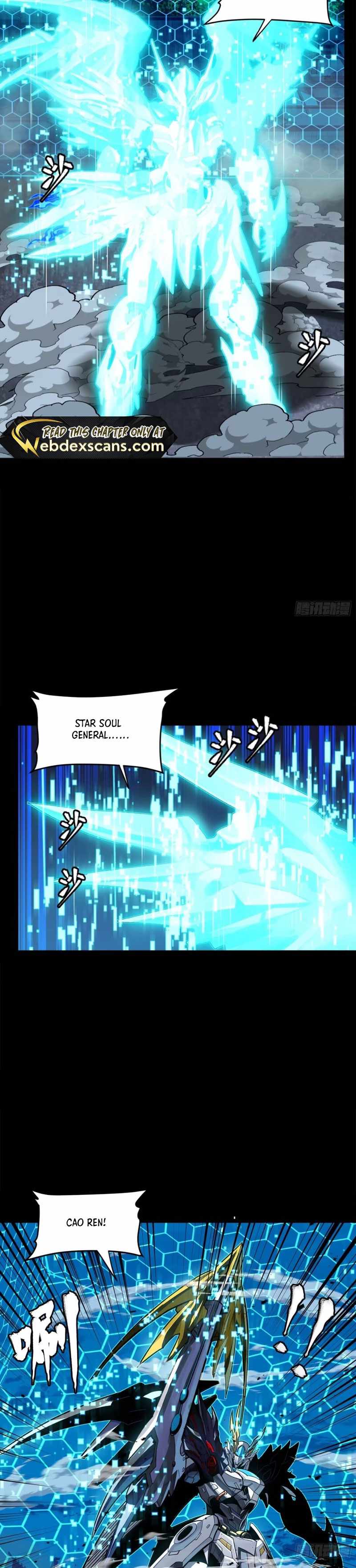 Legend of Star General Chapter 191 3