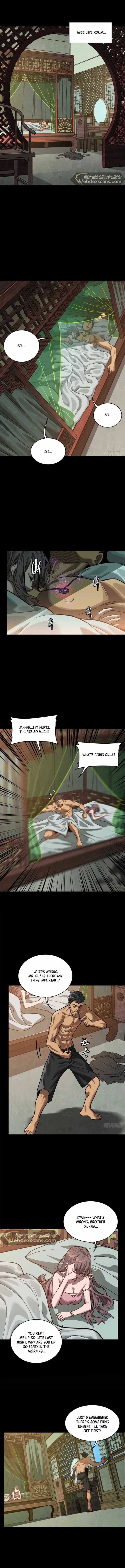 Legend of Star General Chapter 193 12