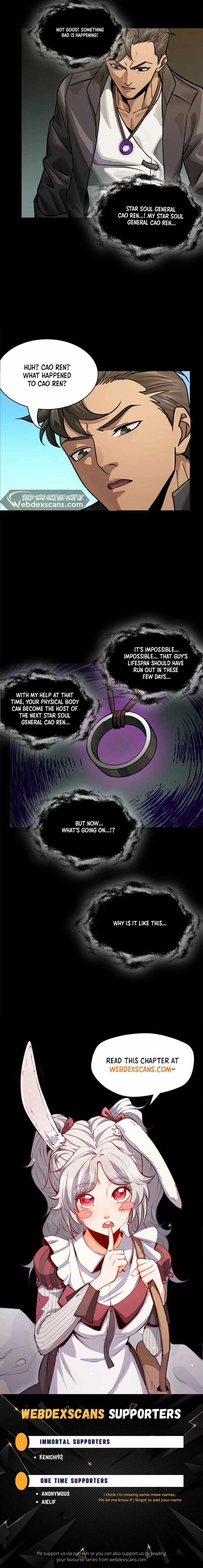 Legend of Star General Chapter 193 14