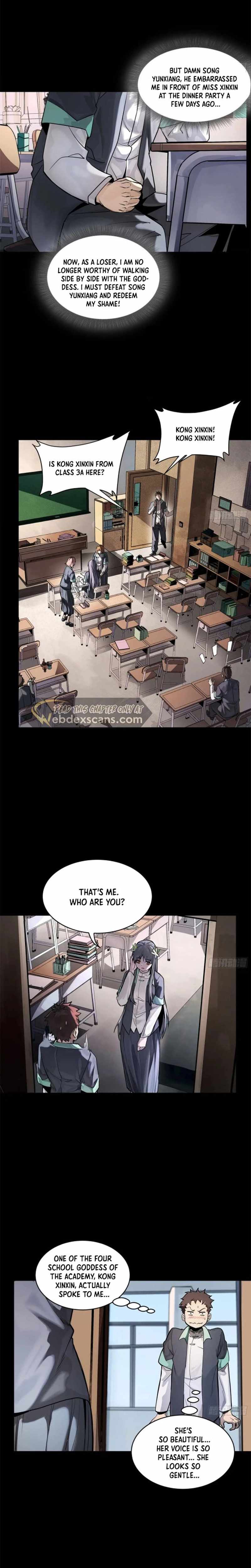 Legend of Star General Chapter 194 10