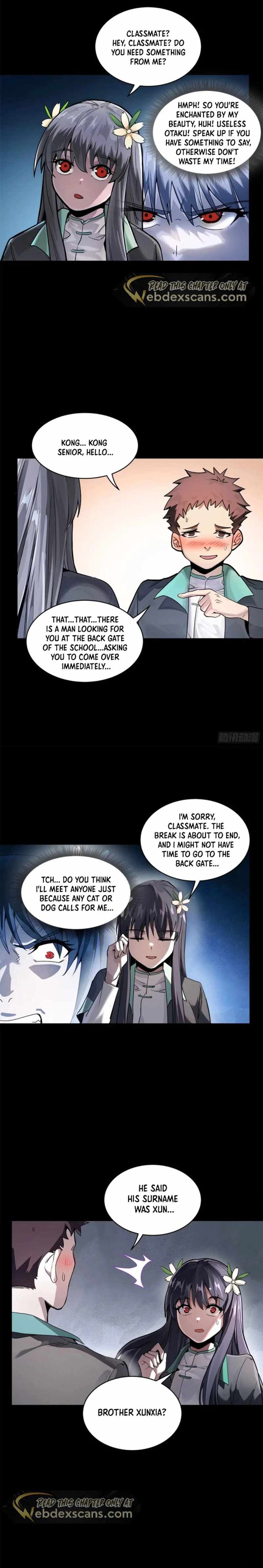 Legend of Star General Chapter 194 11