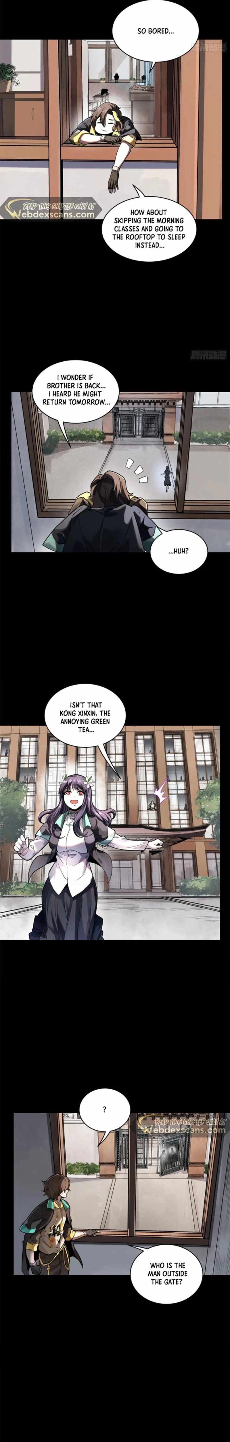 Legend of Star General Chapter 194 14